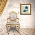 thumbnail image 3 of Koetsier, Albert 12x12 Gold Ornate Wood Framed with Double Matting Museum Art Print Titled - Iceland Poppy, 3 of 4