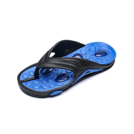 Men’s Flip Flops Summer Thong Sandals for Men Light Weight Beach
