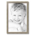thumbnail image 2 of ArtToFrames 15" x 23" Muted Prosecco Gold Picture Frame, 15x23 inch Gold MDF Poster Frame (WOM-4673),  Pack, 2 of 7
