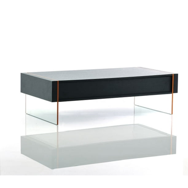 15 Black Mdf And Glass Floating Coffee Table Com - Floating Glass Coffee Table 15 Black Mdf And Glass Floating Coffee Table Com - Floating Glass Coffee Table