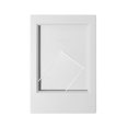 thumbnail image 1 of Marco de fotos Decoración de bricolaje Soportes de fotos para imágenes de 3 pulgadas (gris) WDOplteas  Para estrenar, 1 of 2