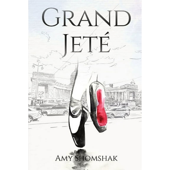 Ballet Grand JetÃ©, Book 1, (Paperback)