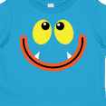 thumbnail image 4 of Inktastic Monster Face Boys or Girls Toddler T-Shirt, 4 of 5