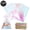 4"x6"-Iridescent, variant on Tripumer 200 Pcs Cellophane Plastic Bags 4 X 6 inch Clear Plastic Cellophane Bags Treat Goodie Bags with Ties Plastic Clear Treat Bag for Party Favor Candy Cookie Popcorn Small Gift Wrapping