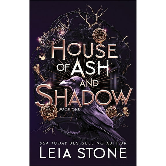 House of Ash and Shadow (Paperback)