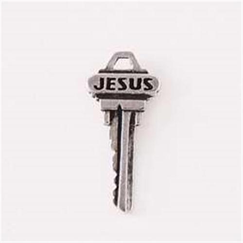 Bob Siemon Designs 811233 Lapel Pin Jesus Key