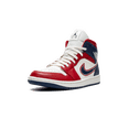 thumbnail image 4 of JORDAN WOMENS AIR JORDAN 1 MID SE Womens "USA" DQ7648 600 DQ7648 600 from Stadium Goods, 4 of 8