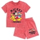thumbnail image 1 of Set de ropa Disney Mickey Mouse Donald Duck Pluto para niños de 10 a 12 años, 1 of 7