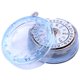 thumbnail image 3 of Piezas de reparación del reloj de visualización del calendario para el movimiento del reloj Miyota 8205 Afortunado Sencillez, 3 of 5