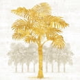 thumbnail image 2 of Schlabach, Sue 12x12 Black Ornate Wood Framed with Double Matting Museum Art Print Titled - Palm Coast III, 2 of 4
