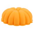 thumbnail image 4 of Molde de silicona para pasteles con forma de calabaza para Halloween y Acción de Gracias, 4 of 8