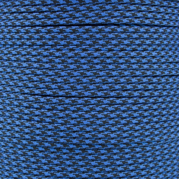 Paracord Planet 550 Paracord Type III 7 Strand 4mm Outdoor Tactical Cord - Length Options from 10 to 1000 Feet in Hanks or Spools