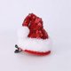 thumbnail image 5 of ZHAOCHENG Pinza para el pelo con forma de gorro de Papá Noel para adornos de gorro de Navidad (gorro de Navidad con una sola pinza), 5 of 5
