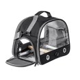 thumbnail image 1 of Bird Carrier Backpack for Parrot, Portable Small Animal Travel Cage C, 1 of 5