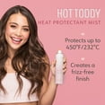 thumbnail image 2 of Drybar Hot Toddy Heat Protectant Hair Spray, Mist Blanc, 4.6 fl oz, 2 of 6