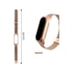 thumbnail image 4 of Correa Acero Inox Para Xiaomi Mi Band 8/9/10 Hebilla + Mica, 4 of 5