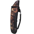 thumbnail image 2 of Canvas Carbon Glass Fiber Arrows Case Backpack Type Universal Shoulder Quiver Camouflage, 2 of 15