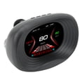 thumbnail image 1 of Velocidad de VoltaJe de Temperatura Pantalla Hud, OBD Hud Digital Digital alarma Alarma de Alta Precisión Código de Falla de Alta Precisión Para Automóvil, 1 of 7