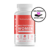 Complete Multivitamin for Women w/ Biotin - Vegan Advanced Daily Formula for Immunity, Energy & Bone Health- Non GMO, Made in USA - 30 day supply by Nutriumph Supplements