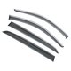 thumbnail image 4 of Viseras para ventana Ticfox protector de ventilación para lluvia y sol Apto para XC40 2017-2020, 4 of 14