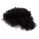 thumbnail image 3 of Afro soplo peluca Afro Bollo rizado Cabello Extensión de cabello Updo Pizarpieces Mujeres Tocado, 3 of 6