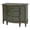 Royal Pastel Green, variant on Butler Specialty Company Sheffield 40"W Demilune Wood 3 Drawer Accent Cabinet - Pastel Green