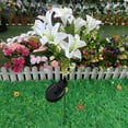 thumbnail image 6 of Lilixerw Solar Lights Outdoor Garden,Solar Garden Lights Outdoor Waterproof Multicolor Changing Led Solar Flower with Bigger Lily,for Patio Yard Pathway Balcony Decoration, 6 of 6