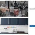 thumbnail image 6 of Pot and Pan Hanger Pot Rack Wall Mounted Hanging Pots and Pans Rack Pot Hangers for Kitchen Utensil Rail, 6 of 13