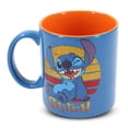 thumbnail image 2 of Taza de café Silver Buffalo Disney Lilo & Stitch, cerámica, 20 ml, 2 of 8