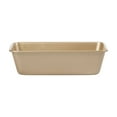 thumbnail image 5 of Open Box Martha Stewart Everyday 5-Piece Nonstick Carbon Steel Bakeware Set, Oven Safe, Champagne, 5 of 11