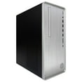 HP Pavilion TP01 Tower Desktop Computer AMD Ryzen 3 5300G 4Core up to 4.20 GHz Processor, 8GB
