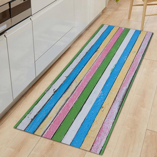 BIG CLEARANCE!!EleaEleanor Home Decoration Carpet Kitchen Runner Mat