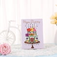 thumbnail image 2 of DIY diamante pintura tarjeta de felicitación mosaico arte Kits cumpleaños postales regalos Hugtrwg Para estrenar, 2 of 6