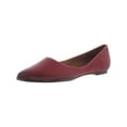 thumbnail image 1 of Zodiac Womens Hill Leather Slip On Flats, 1 of 3