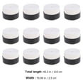 thumbnail image 2 of Shisuyan 12pcs Racket Overgrips Anti-slip Tennis Racket Overgrips Sweatband Grip Tapes, 2 of 8