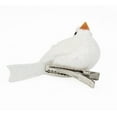 thumbnail image 4 of 12 Unids / set Pájaros Artificiales CUTICAT Decoración de Jardín DIY Ad Blanco, 4 of 7