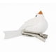 thumbnail image 4 of 12 Unids / set Pájaros Artificiales CUTICAT Decoración de Jardín DIY Ad Blanco, 4 of 7
