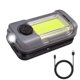 thumbnail image 1 of Luz de trabajo XPG COB Impermeable Flash Linterna giratoria para interiores Mochila exterior Emergencia Noche de trabajo Lámpara de trabajo Herramienta de iluminación Scienceny OD019399-00B, 1 of 7