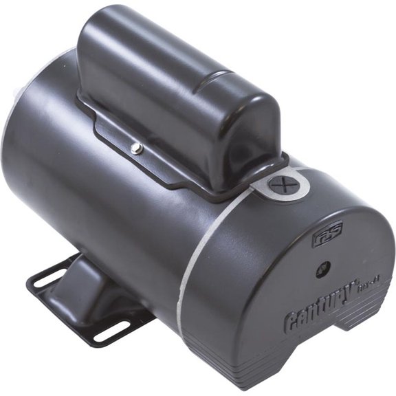 Motor, Century, 1.5 Horsepower, 230v, 2 Speed, 48 Frame