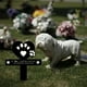 thumbnail image 1 of Placa Conmemorativa Acrílica para Perros y Gatos, Ideal para Decorar El Jardín En Caso de Pérdida de Mascotas | Marcador Resistente a La Intemperie para Perros y Gatos | Regalo de Condolencia para Du, 1 of 6