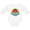 thumbnail image 3 of Inktastic Sayulita Mexico Vacation Souvenir Boys or Girls Long Sleeve Baby Bodysuit, 3 of 5