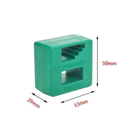 

BAMILL High Quality Magnetizer Demagnetization Tool Screwdriver Magnetic Pickup Tool