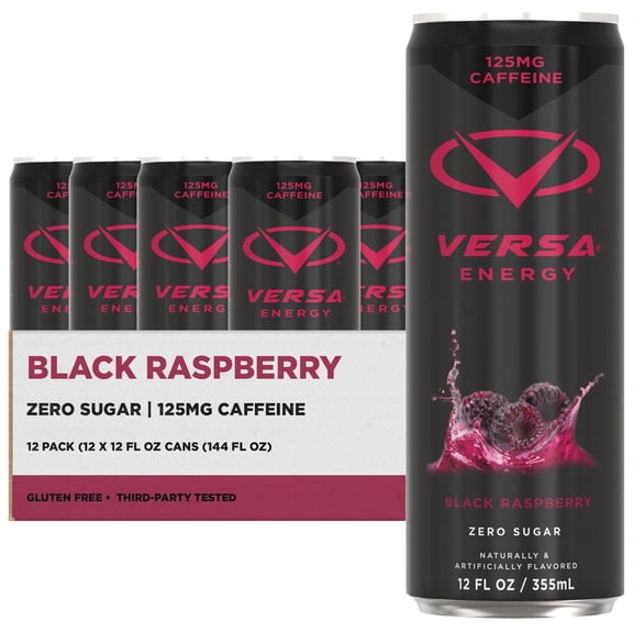 Versa Energy Drink