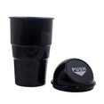 thumbnail image 2 of Vehicle Automotive Cup Holder Garbage Can Small Trash Bin Car Trash Garbage, 2 of 8