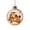 E_04, variant on Glowing 3D Christmas Story Ornament, 3.9 Inch Illuminated Mini Holiday Scene Hanging Ball, LED Light Up Xmas Decoration Ornament, Festive Decor for Mantel Window