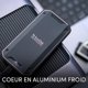 thumbnail image 4 of Unidad SSD SanDisk Professional 2TB Gris PRO-G40 con Alta Velocidad y Resistencia IP68, 4 of 7