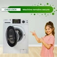 thumbnail image 3 of Equator Advanced Appliances 1.62cf Plastic Washer Dryer in White, 3 of 10
