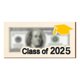 thumbnail image 2 of 2025 Graduation Season Wallet Cash Clip Personalized Wallet Gift Giving, 2 of 5