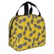 thumbnail image 2 of Disketp Summer Pineapple Bolsa Térmica para Almuerzo para Hombre y Mujer, Ideal para Trabajo, Senderismo y Picnic, 2 of 8
