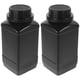 thumbnail image 2 of 2 botellas de reactivo químico de 1000 ml, de plástico, de boca ancha., 2 of 7